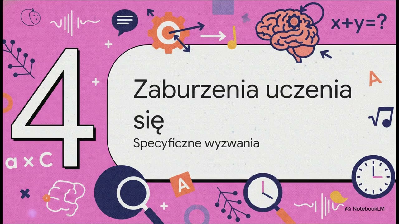 Czym są zaburzenia neurorozwojowe? (Spektrum autyzmu, ADHD, tiki)