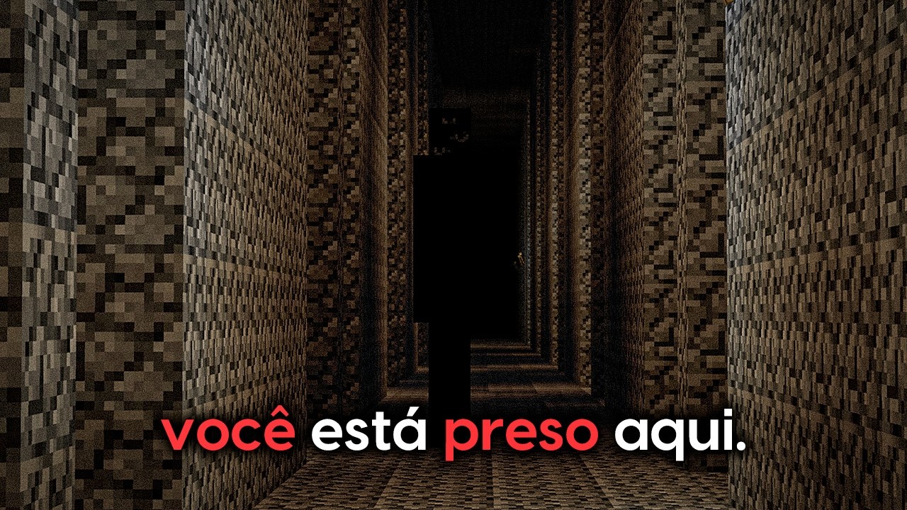 O MOD DE TERROR PERTURBADOR que TE PRENDE EM UM SONHO...