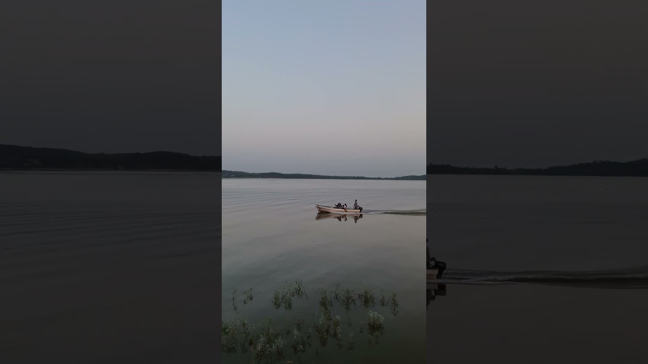 Rawal Dam Boat ride 😍 Islamabad