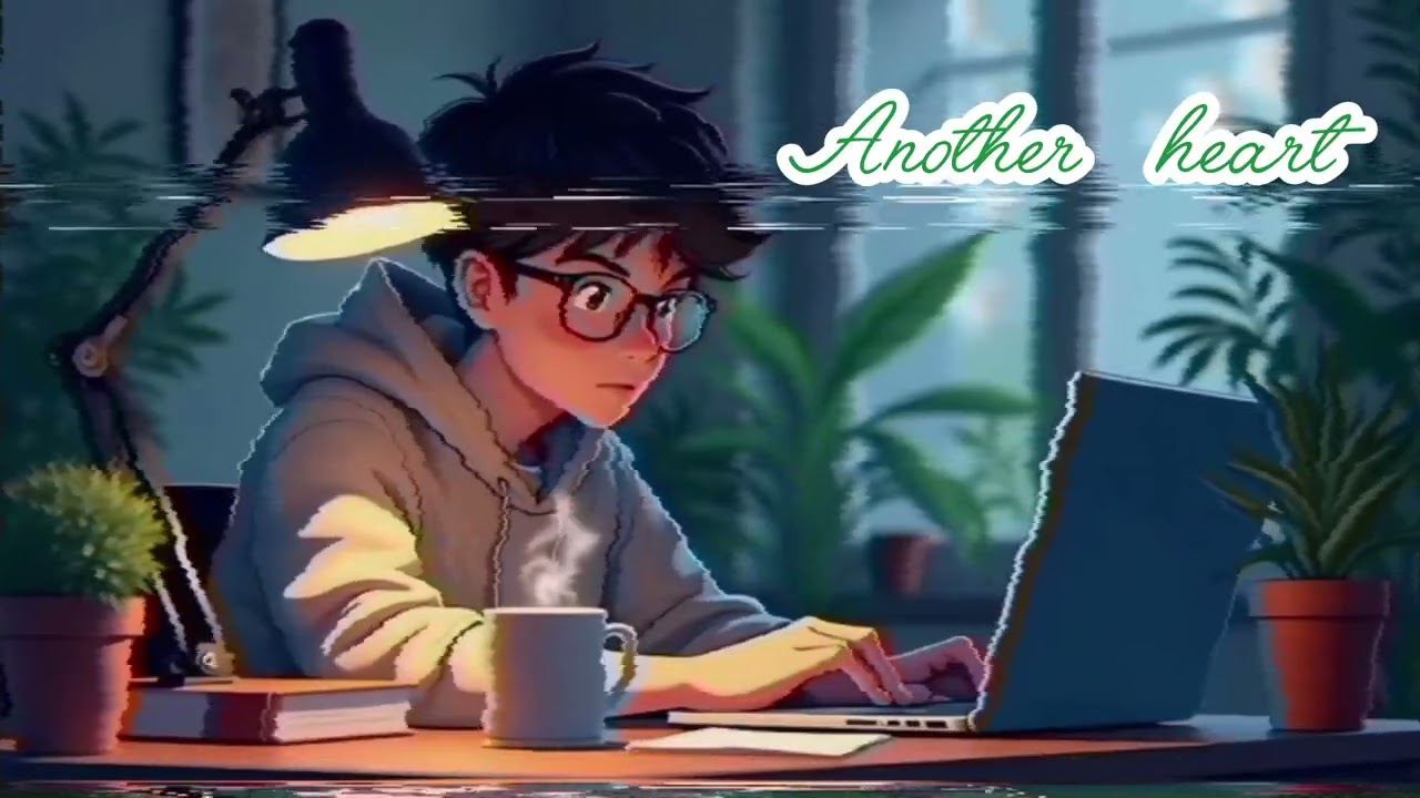 Voxent_Another heart ( officiel audio HD) 