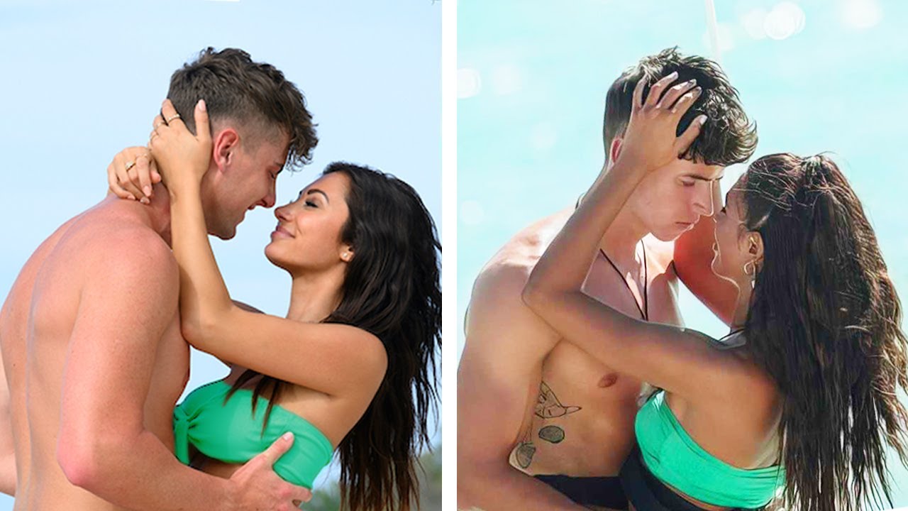 Cam And Emily VS. Harry And Francesca | Too Hot To Handle