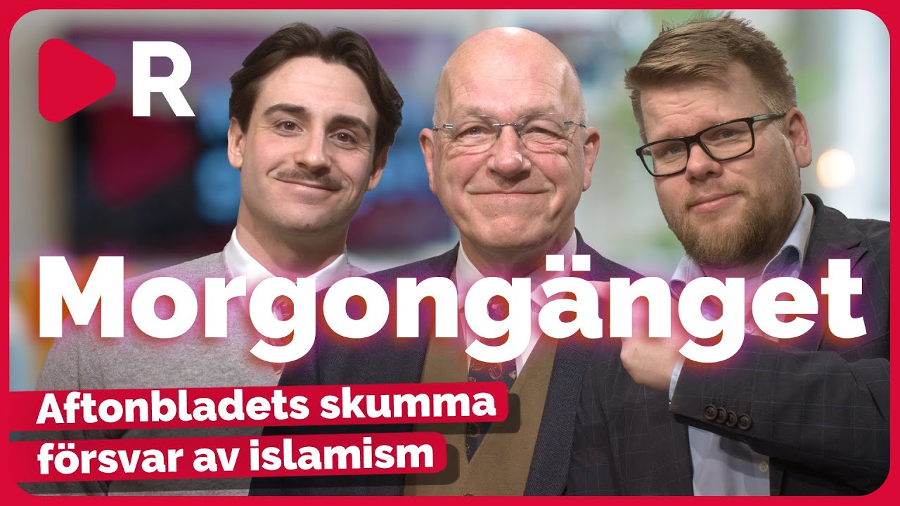 Morgongänget: Aftonbladets skumma försvar av islamism