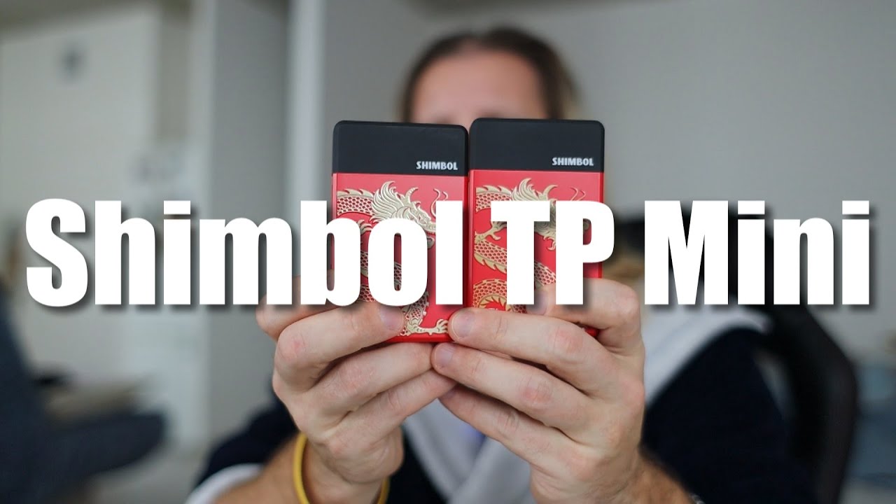 Shimbol TP Mini - беспроводной передатчик видео + аудио сигнала от HDMI всего за 89$. Клёвая штука!