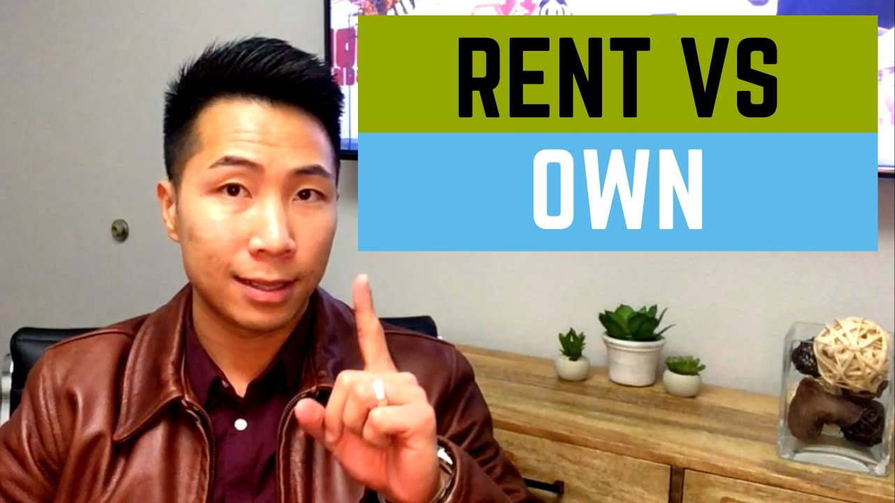 Rent VS Own | How Homeownership fits in your Financial Strategy