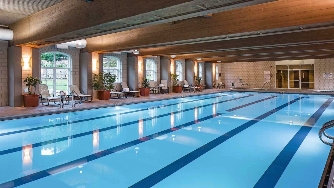 HVAC Systems for Indoor Pools