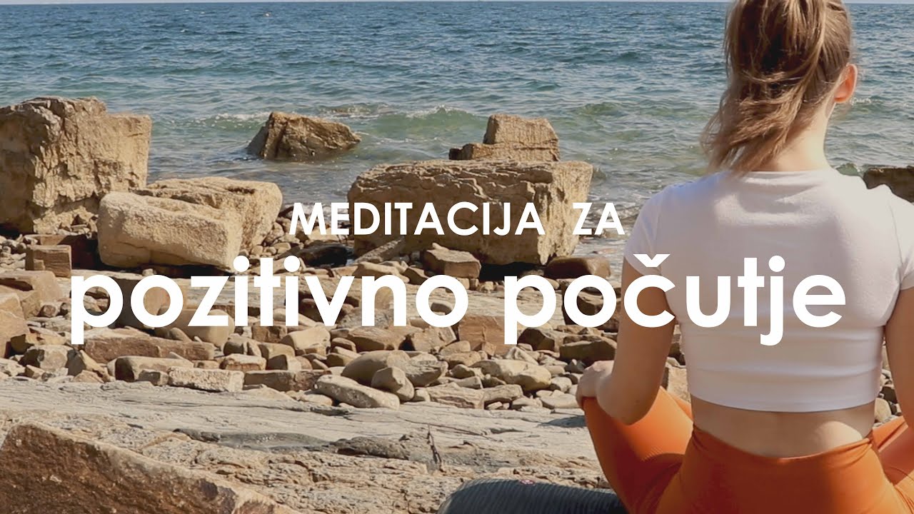 Pozitivno počutje & čustva | Meditacija | Talvi Joga