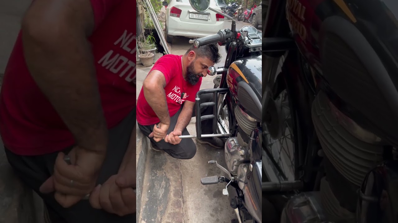 #bullet #mechanic #ncrmotorcycles #repair #bulletlover #mechanical #engine #bikerepair #sound