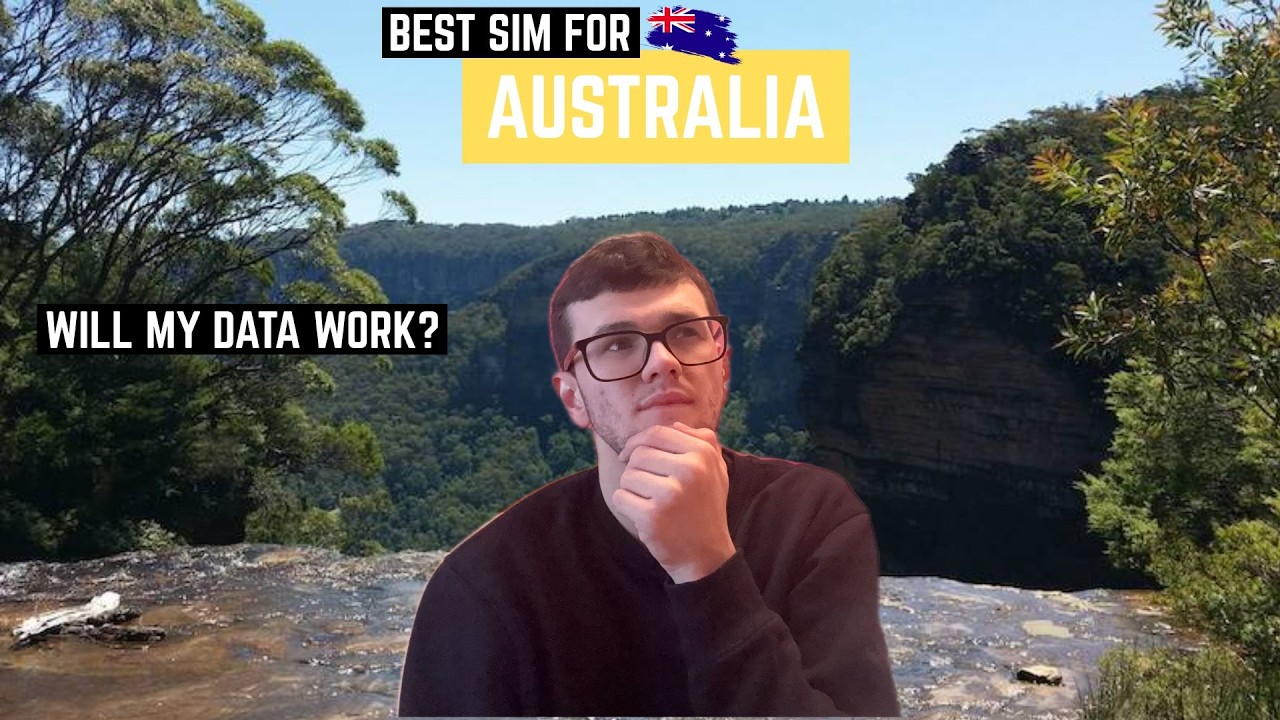 Will My Data Work in Australia? (Best Travel SIMs Explained)