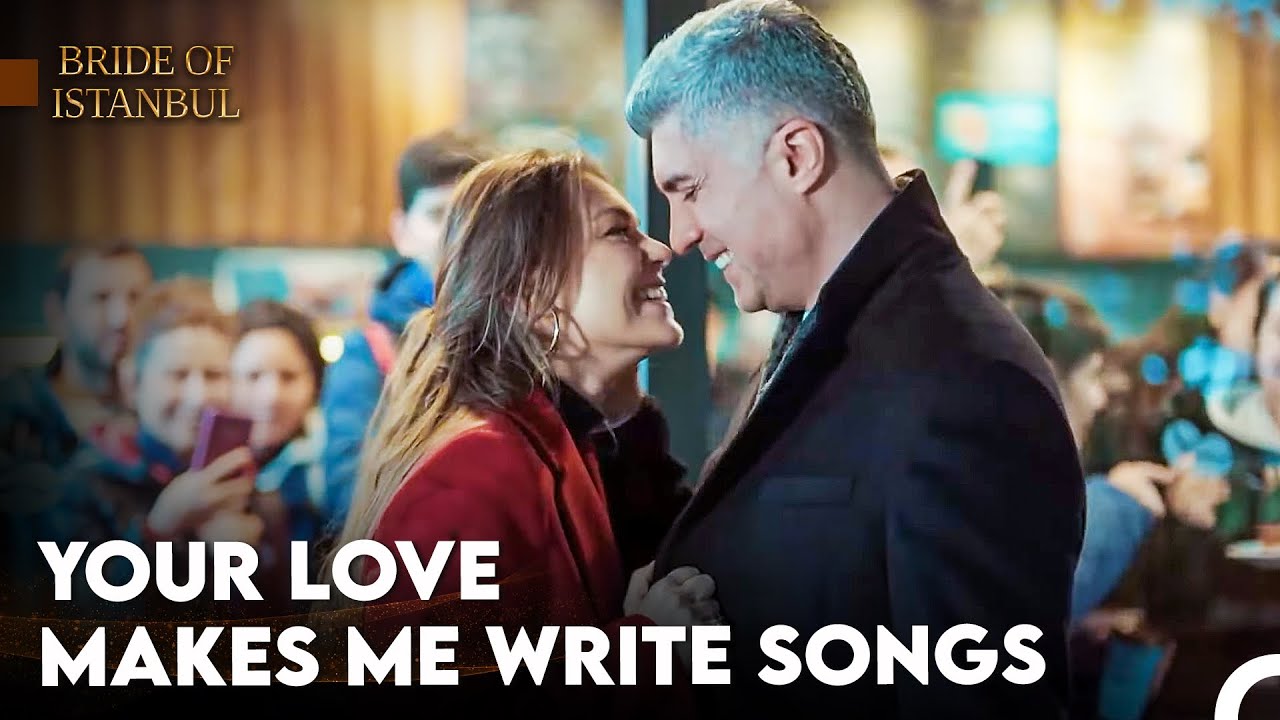 Süreyya and Faruk's Love-Filled Scenes Vlog #98💞 - Bride of Istanbul