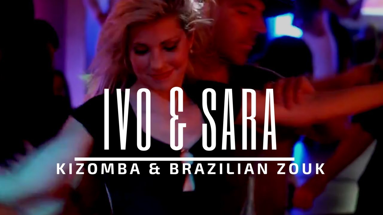 Ivo & Sara social dance ( X' by J Balvin & Nicky Jam )