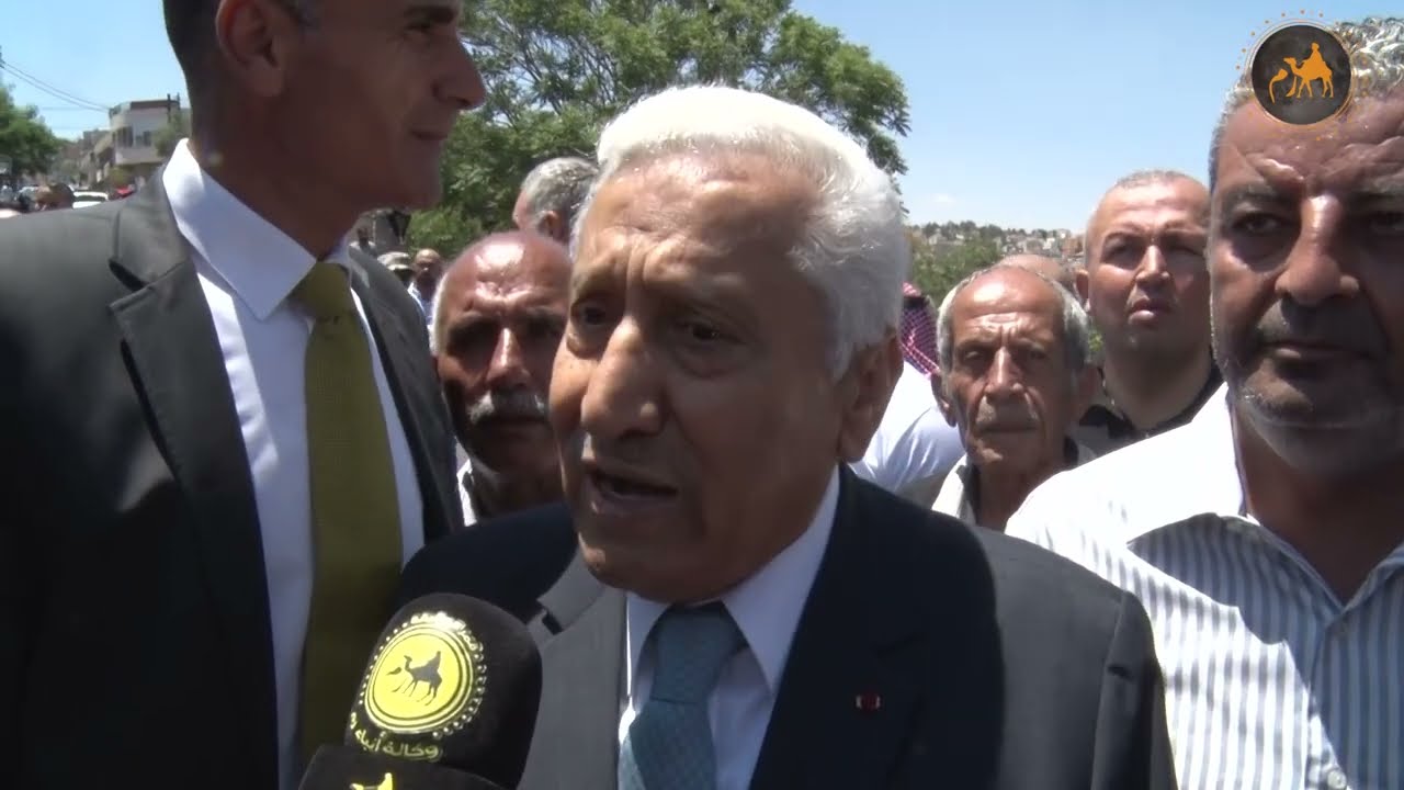 هذا ما قاله الروابدة والنسور في رحيل مروان الحمود