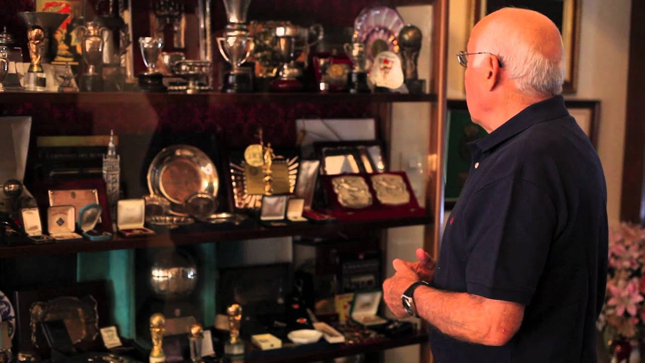 Luis del Sol, premio alcalde de Sevilla del deporte 2012