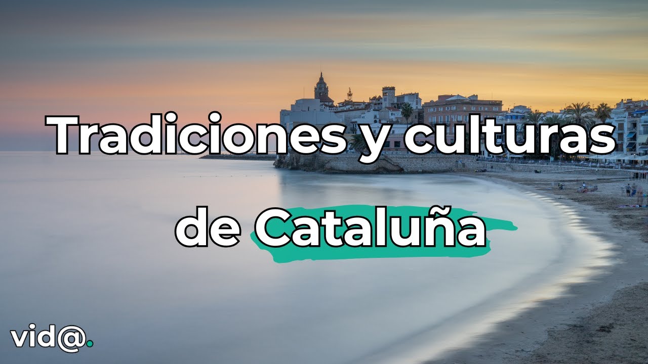 &iexcl;Las Tradiciones M&aacute;s ASOMBROSAS de Catalu&ntilde;a que Debes Conocer! #vidatv #catalu&ntilde;a