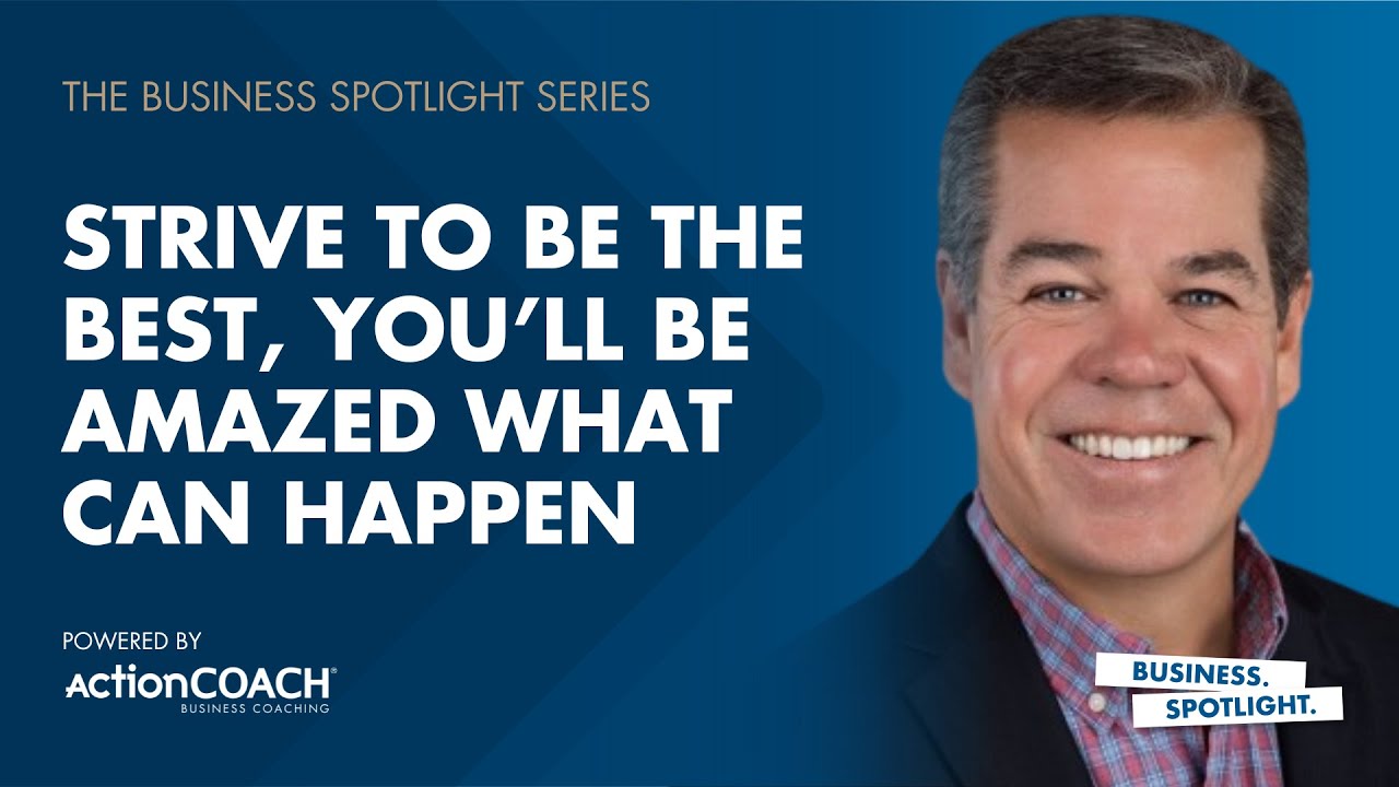 YOU HAVE TO MAKE RISKY DECISIONS AS A BUSINESS OWNER | With Will Thomson | The Business Spotlight