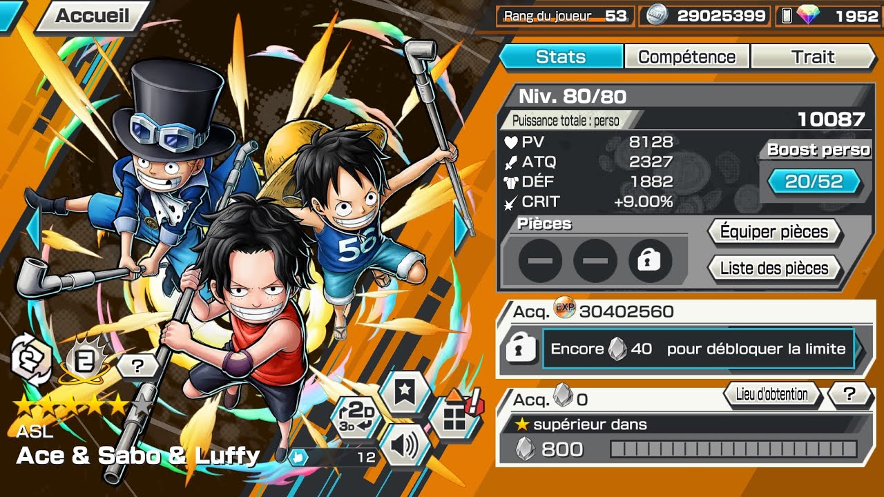 Opbr : gameplay s168 pt6/ ASL