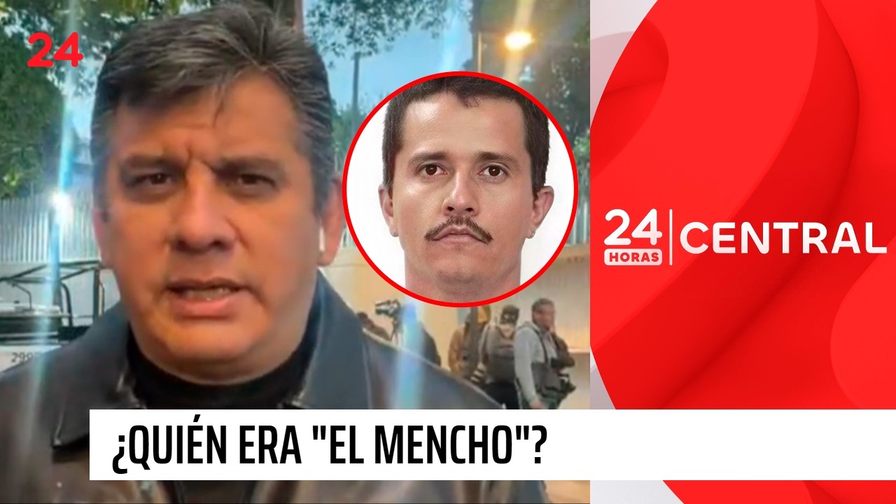 Detallan perfil de ‘El Mencho’: “No era tan mediático como el Chapo Guzmán