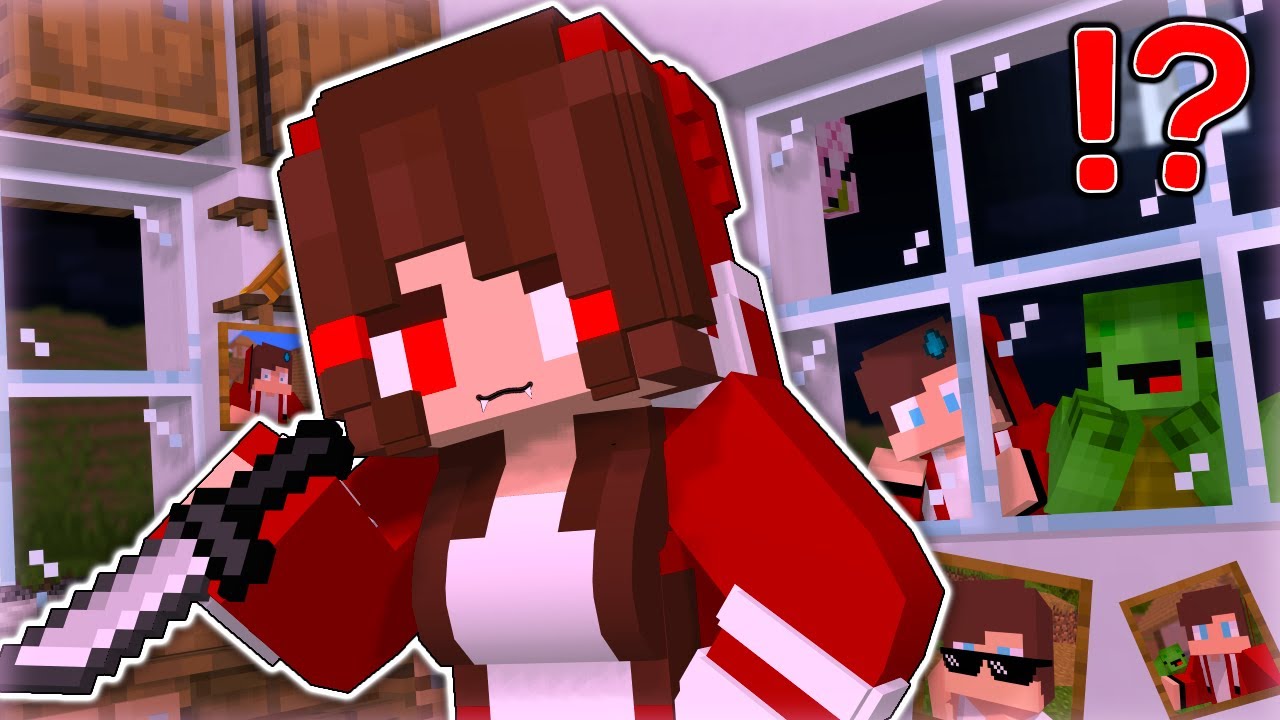 MAIZEN - Marrying Evil JJ's Sister?! - Minecraft Animation JJ & Mikey