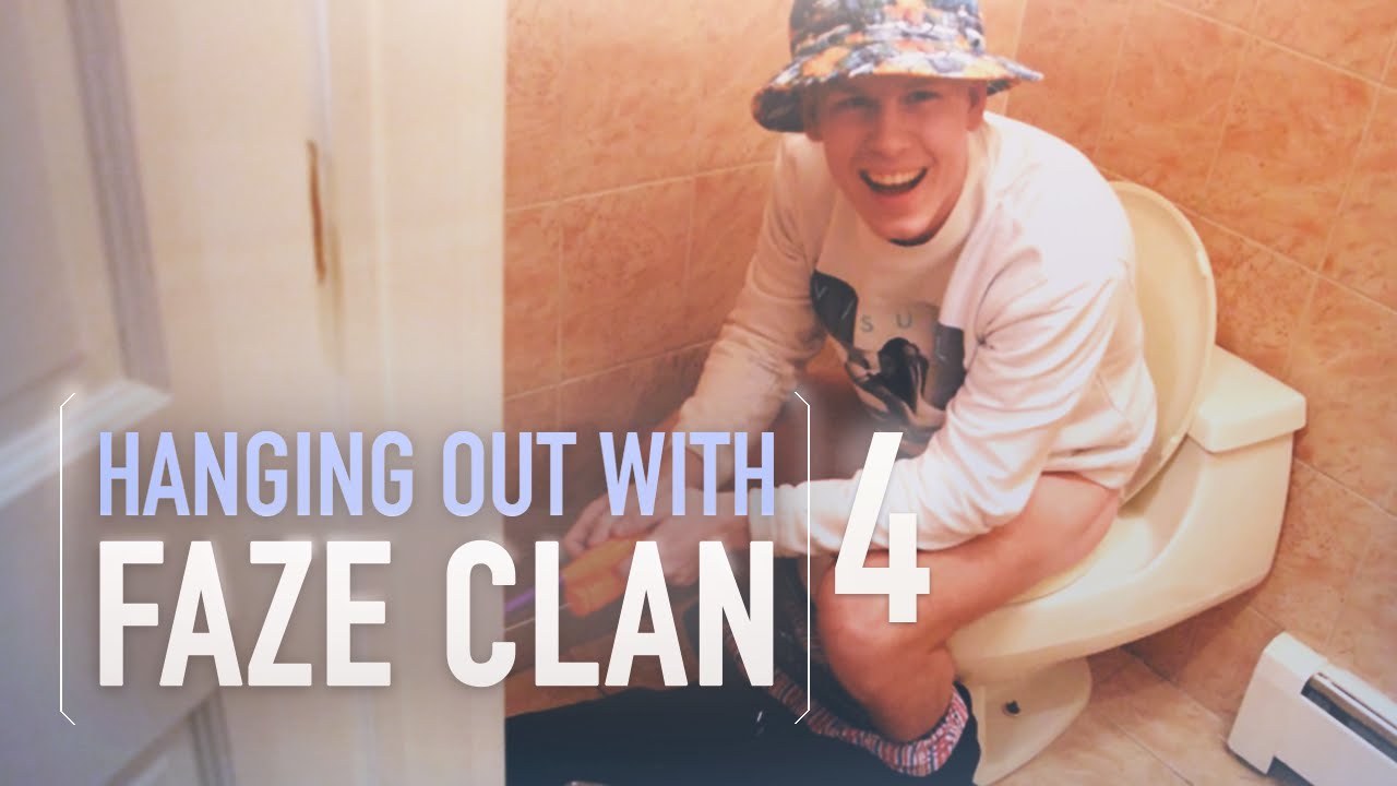 Hanging Out With FaZe Clan! Episode 4