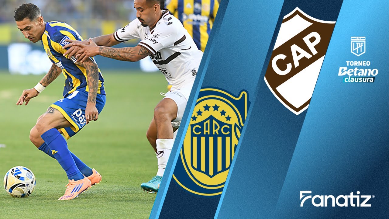 Rosario Central 1 vs. Platense 0 - Game Highlights | #torneoclausura2025