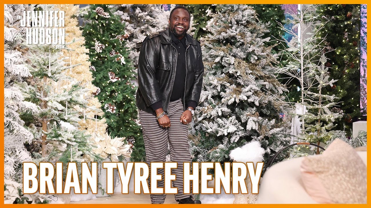 Brian Tyree Henry Extended Interview | &lsquo;The Jennifer Hudson Show&rsquo;