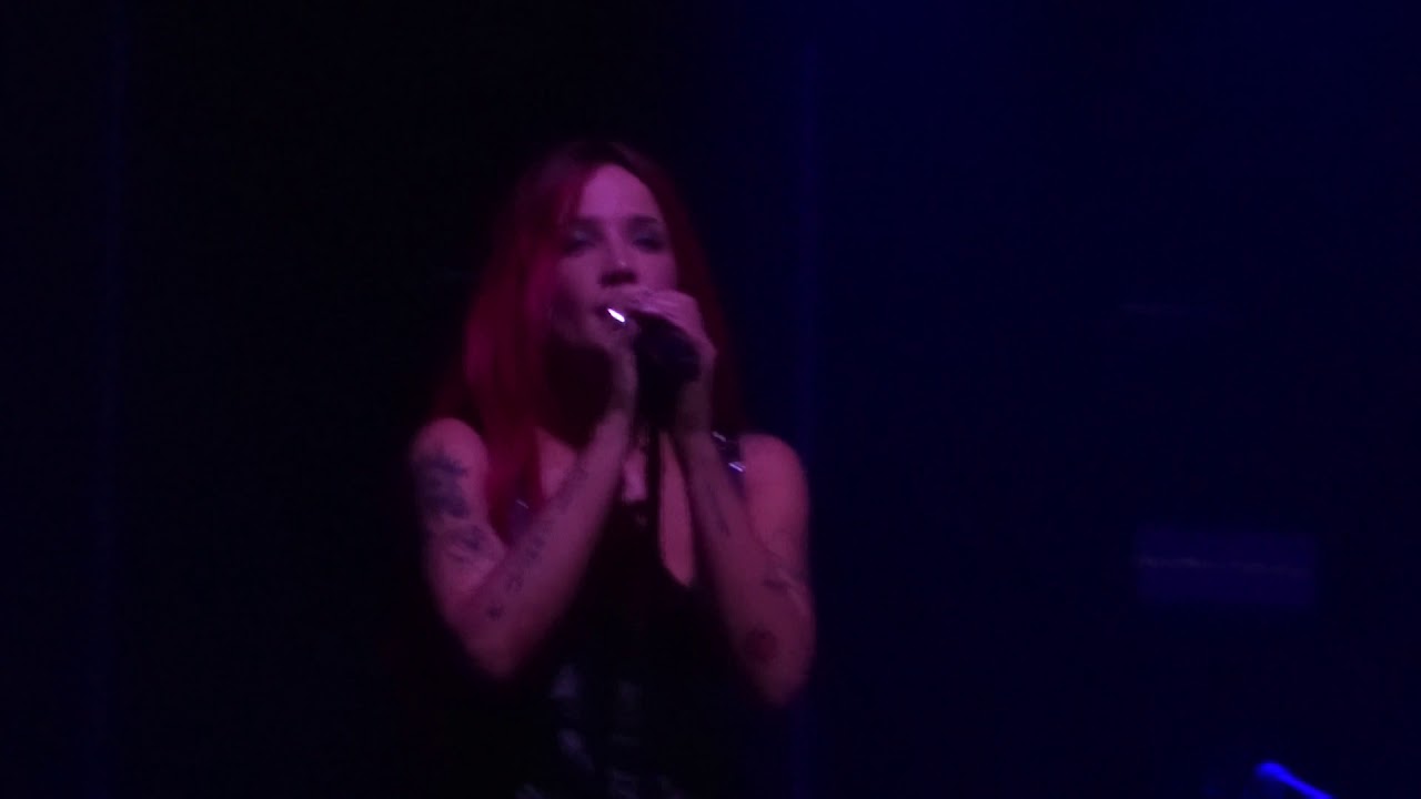 Sorry - Halsey Live at Webster Hall
