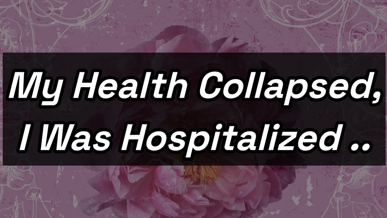 Dm to DF 🥰💌🌹 || My Health Collapsed,I Was Hospitalized ..🤒😰💌 || Love Letter💌🥰🫂