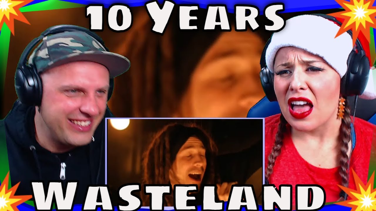 First Time Hearing Wasteland by 10 Years | THE WOLF HUNTERZ REACTIONS