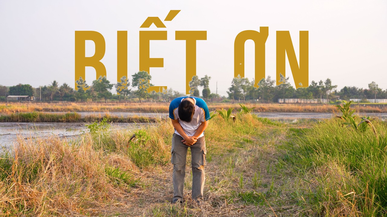 Biết Ơn Tất Cả _ chị Kiều, Công, Thành, Kiệt.