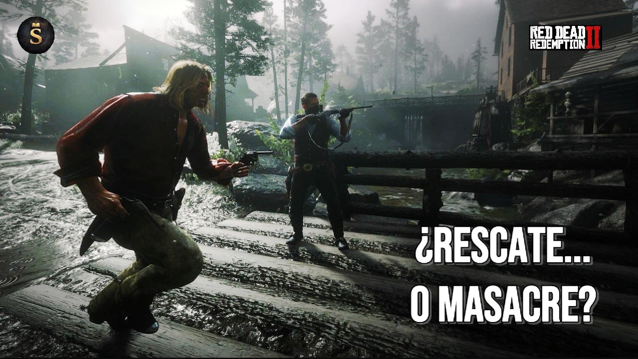 ¿Bienaventurados los humildes? | Red Dead Redemption 2 | Sandbox Chronicles