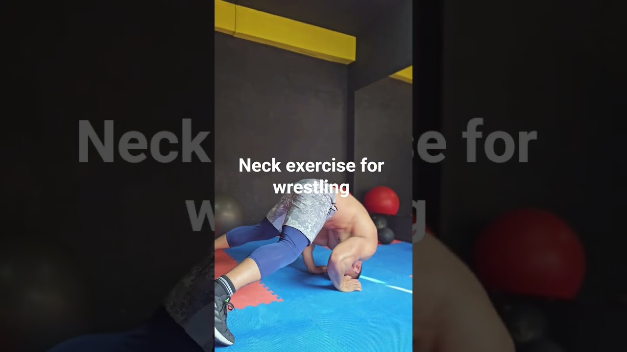 Neck exercise