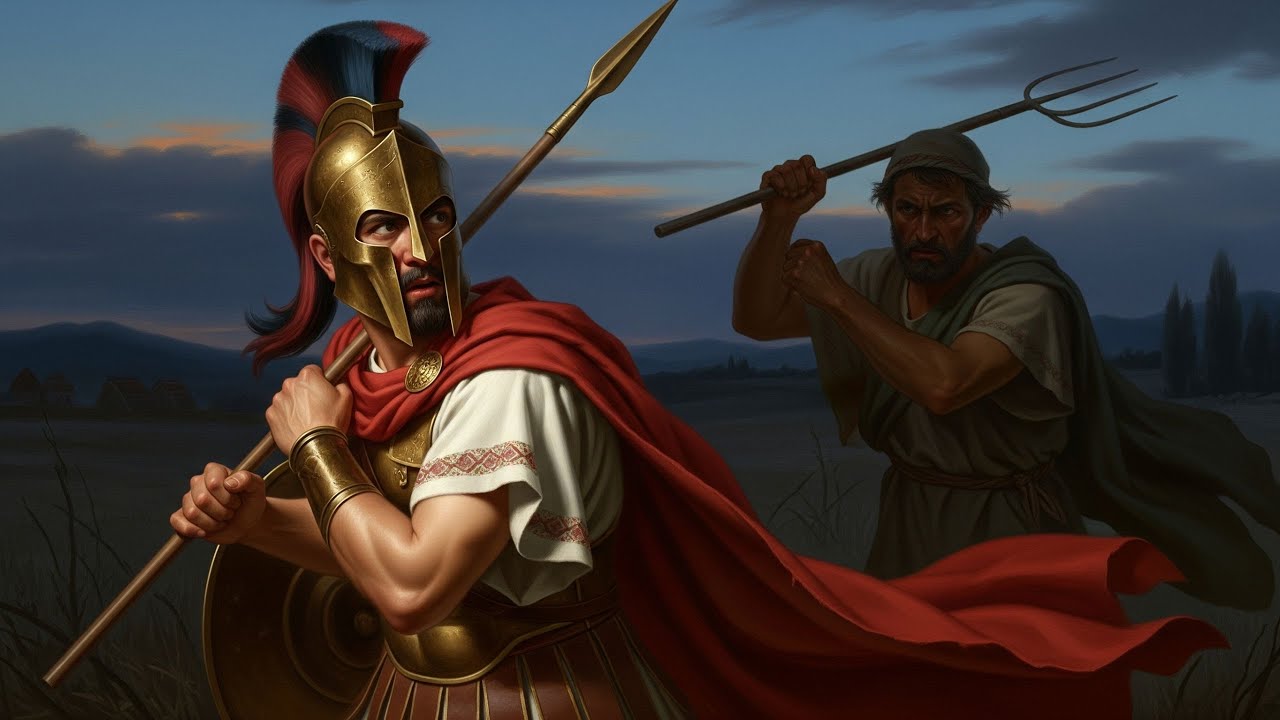 Why It Sucked to Be a Spartan and more