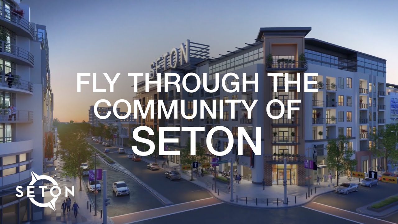 Virtual Tour of Seton, Calgary’s Vibrant Community