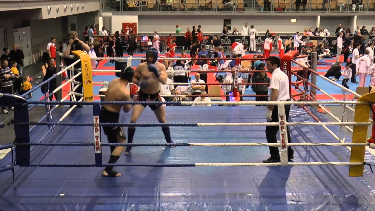 K1 91 kg: Stanislav Godla CZE - Mateusz Pluta POL