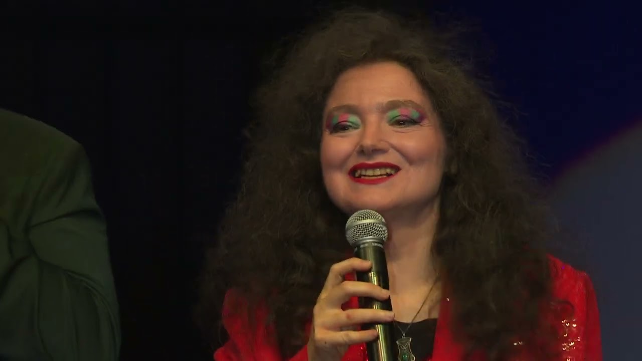 Szenes Andrea &eacute;s Szenes Iv&aacute;n - K&iacute;v&aacute;nunk minden j&oacute;t &eacute;s sz&eacute;pet! Szilveszteri koncert 2023