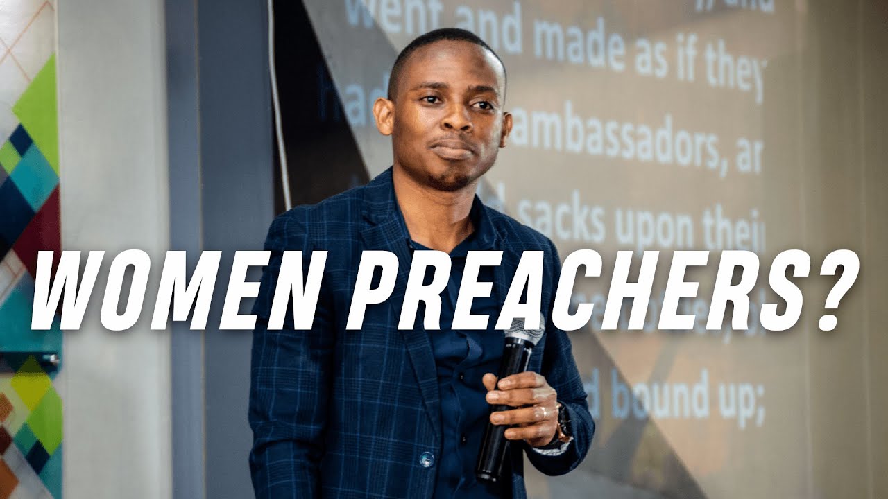 Does the Bible forbid women from speaking? | 1 Timothy 2:11-12