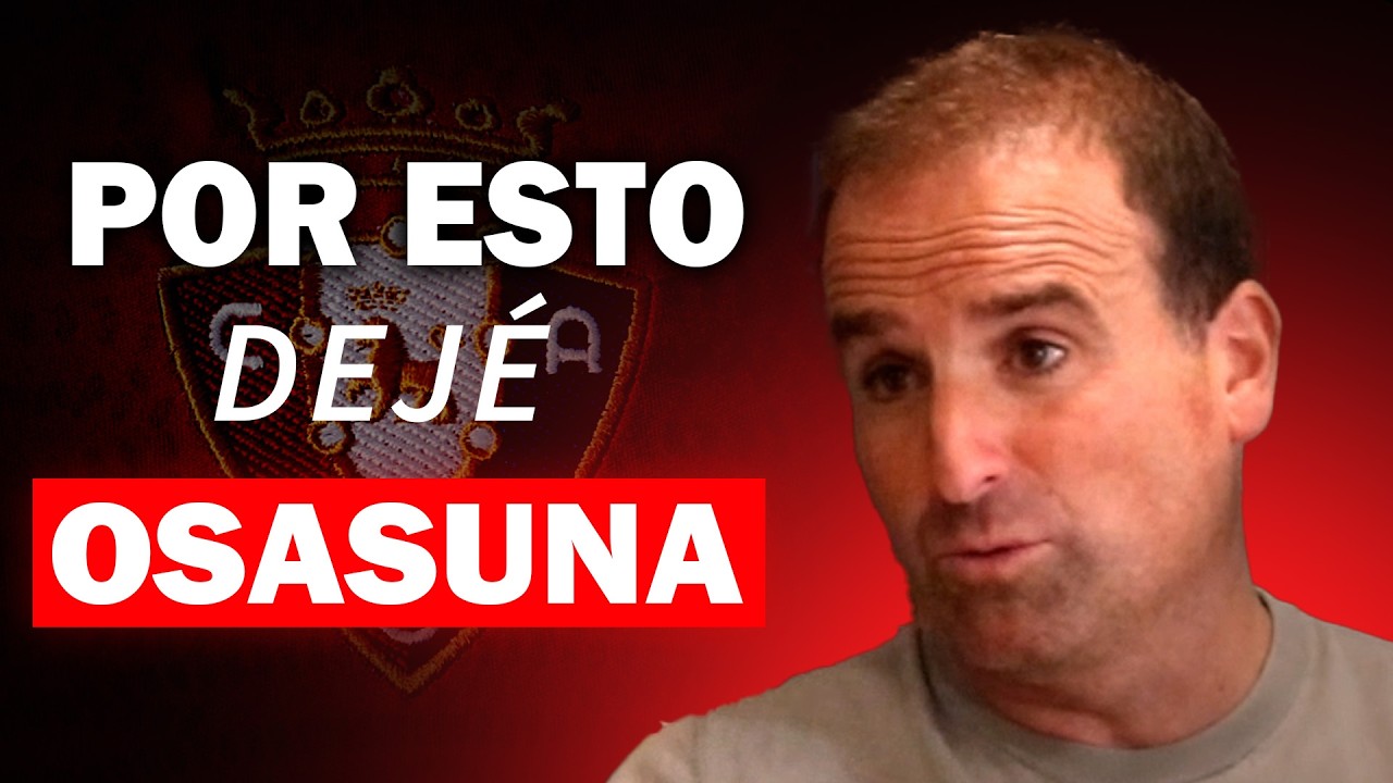 Jagoba Arrasate: 5 verdades inc&oacute;modas sobre dinero, egos y relaciones en el f&uacute;tbol #060