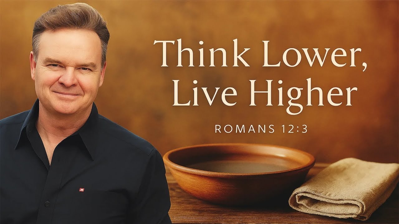 The Importance of Humility in the Body of Christ | Romans 12:3 | Pastor Robert Furrow