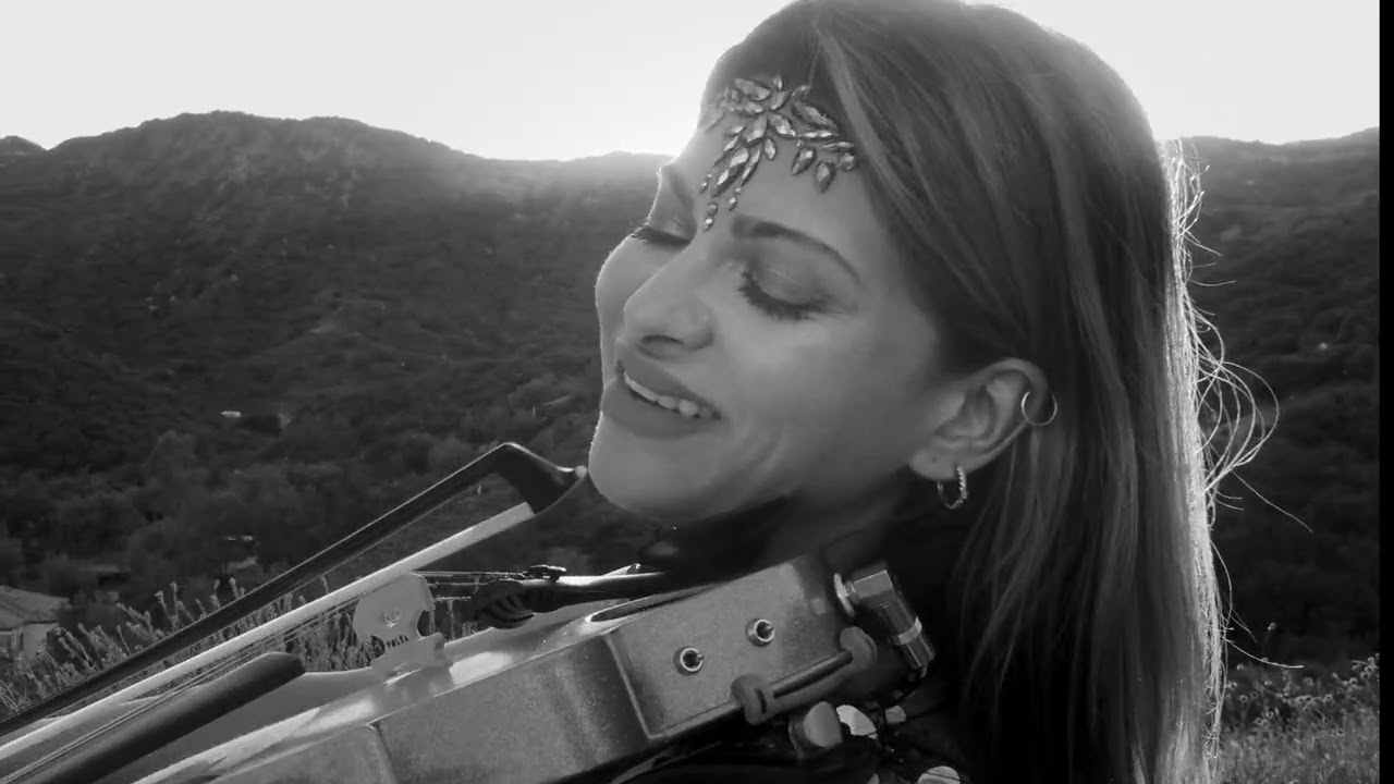 LiBeirut الحرية Yasmine Azaiez feat Dali Triki #violin #arabicmusic
