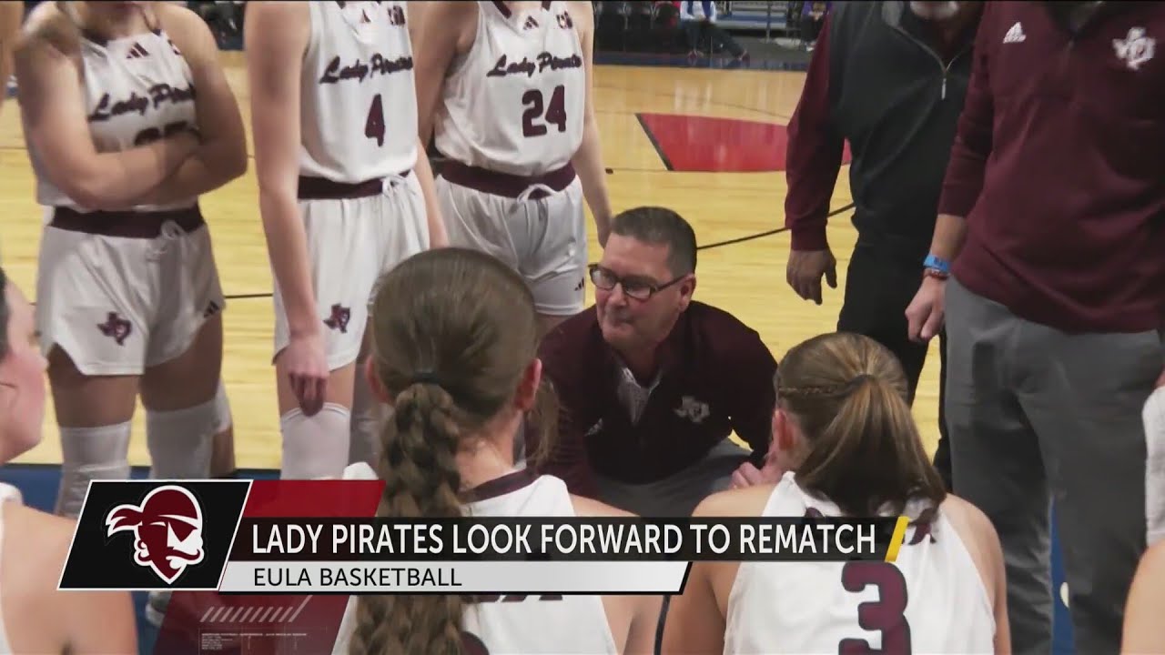 Eula looks forward to rematch in state championship game