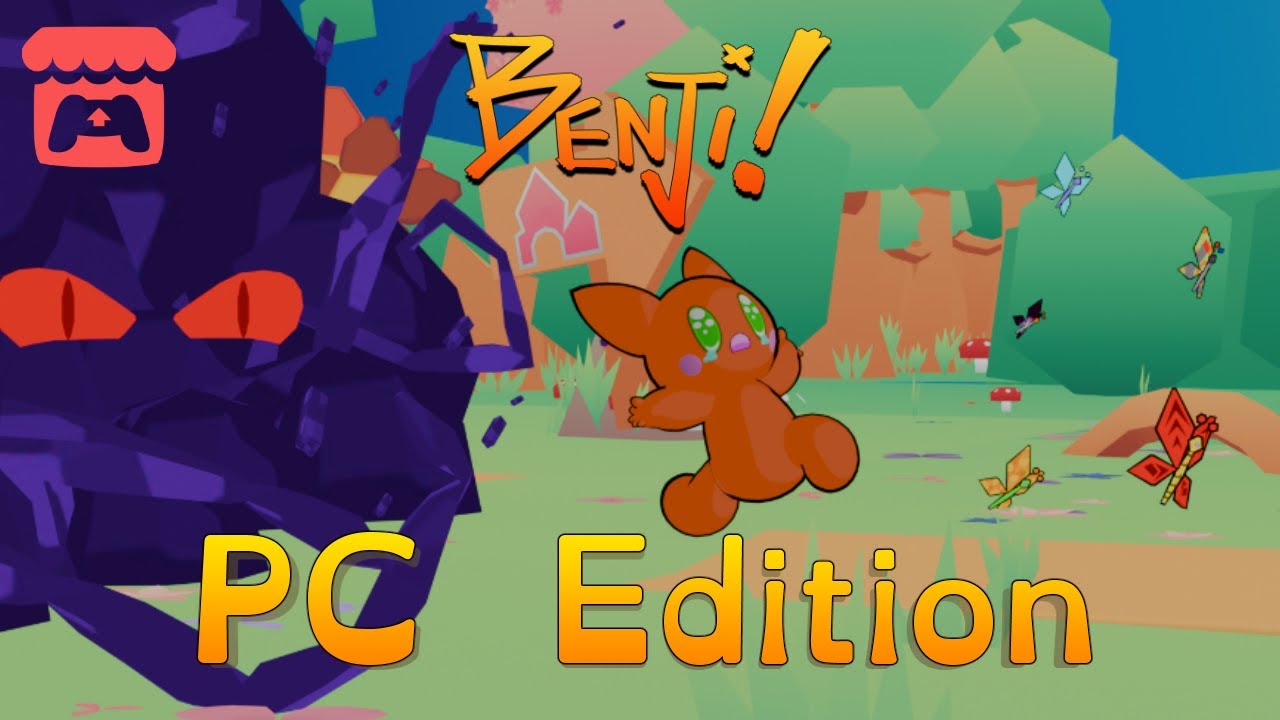 Benji! PC Edition [gameplay]