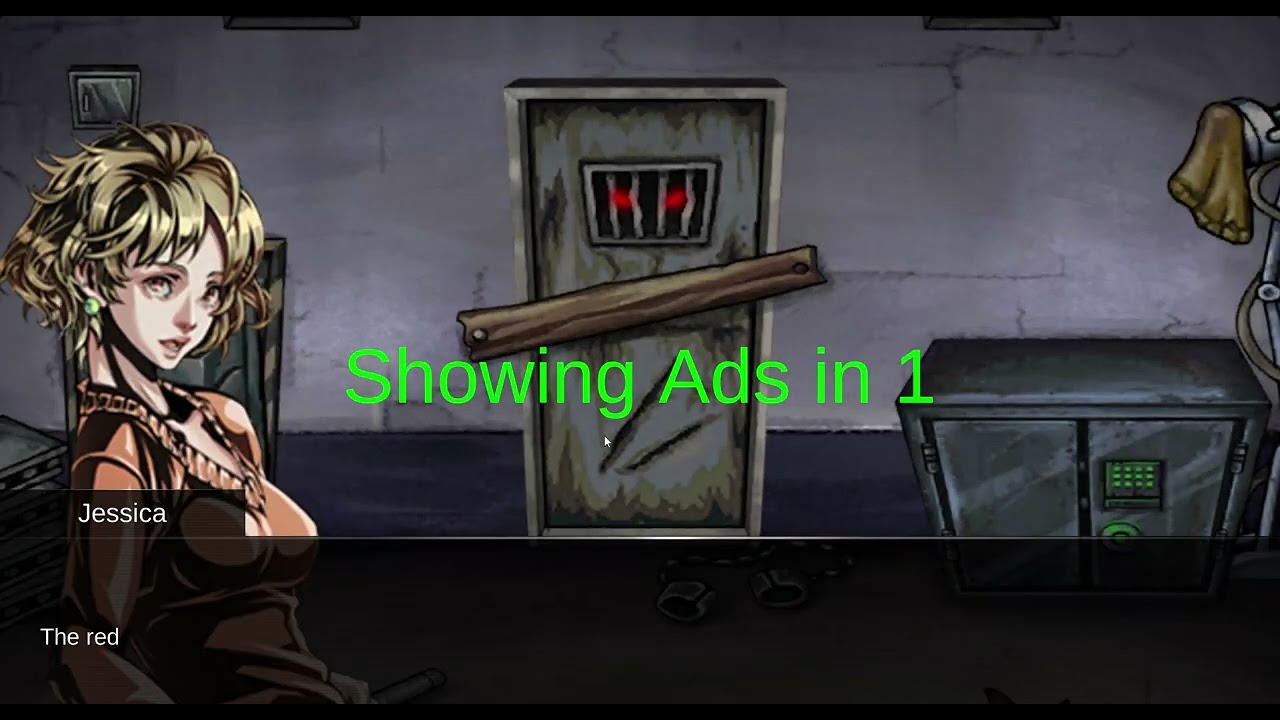 Unchained: You Can Never Escape
