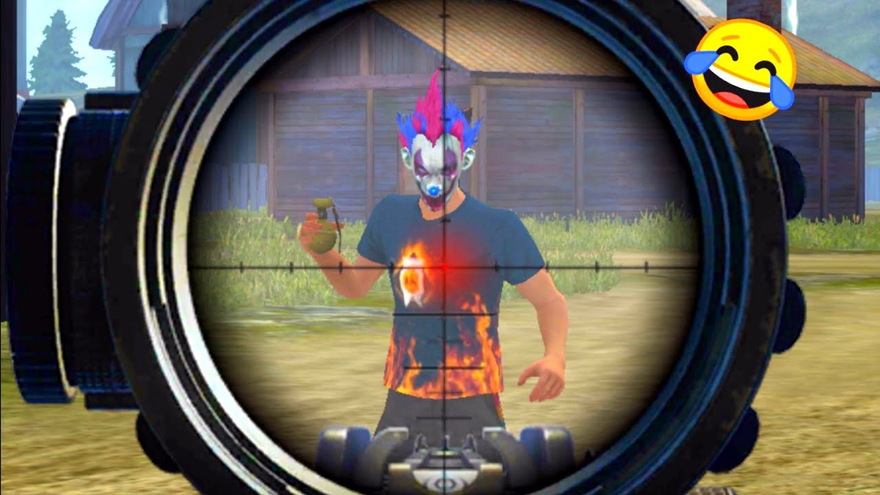 Garena free fire funny moments 42 😂 | free fire tik tok video