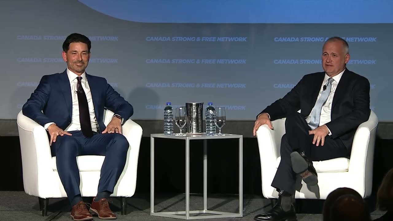 SPECIAL PANEL: Chad Wolfe, former Secretary of Homeland Security | CSFN 2025