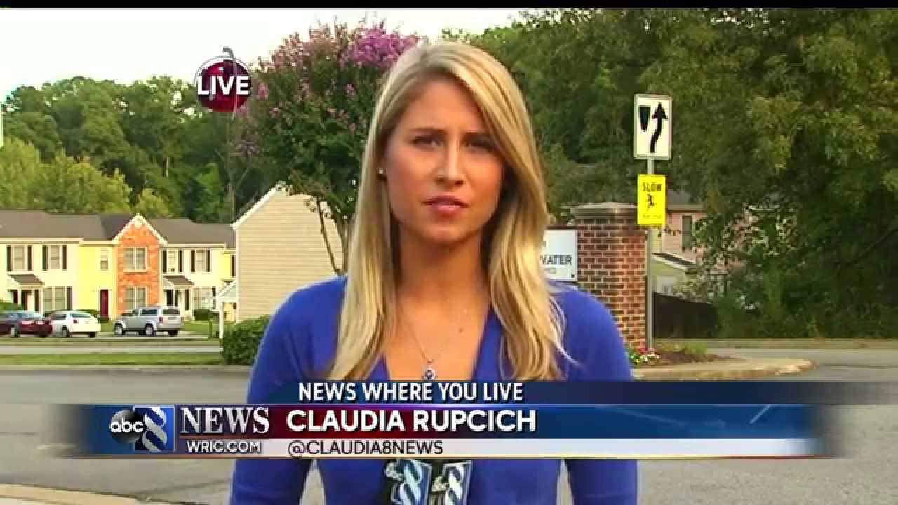 Claudia Rupcich Live Shots