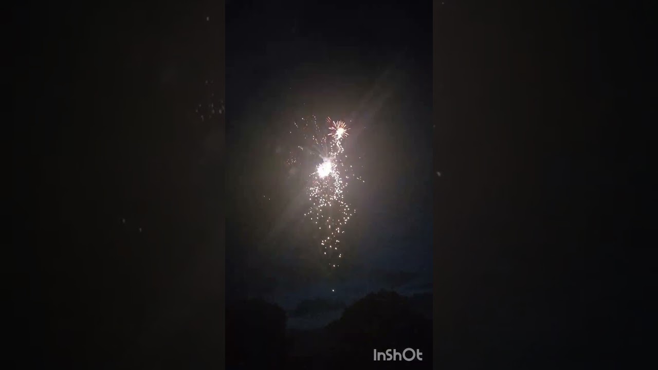 4th of July Vlog; Listen to the Fireworks Outside at night