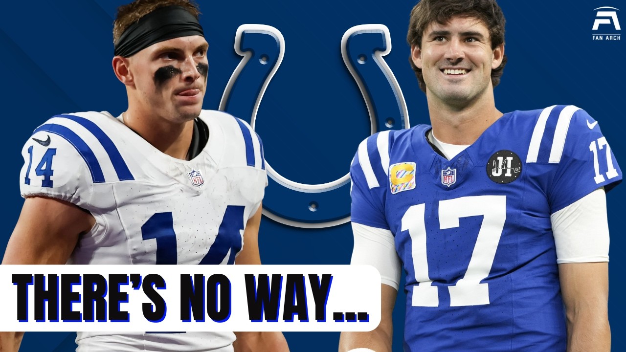 EVERYBODY Is Talking About This... | Daily Indianapolis Colts News & Rumors