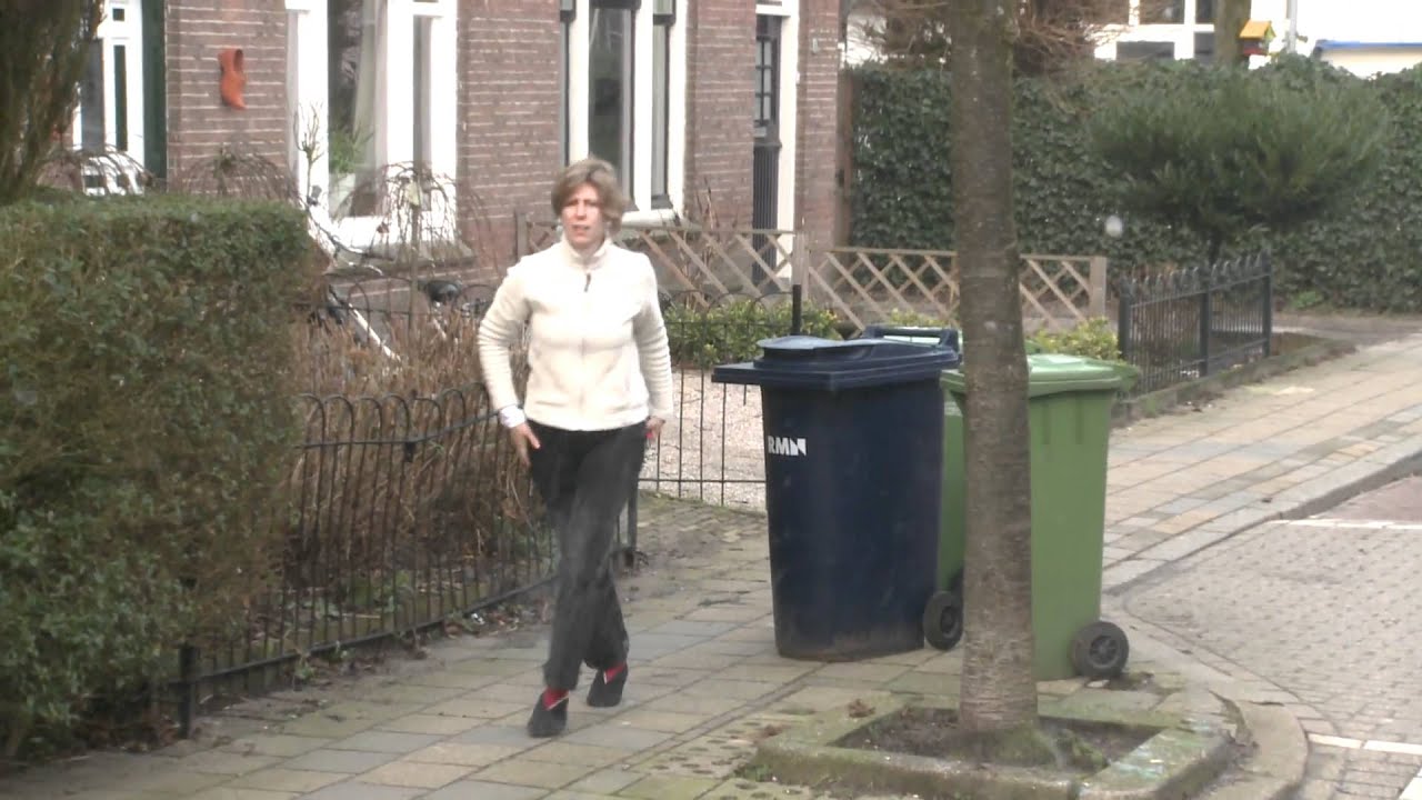 Een dag van het leven als vuilnisman