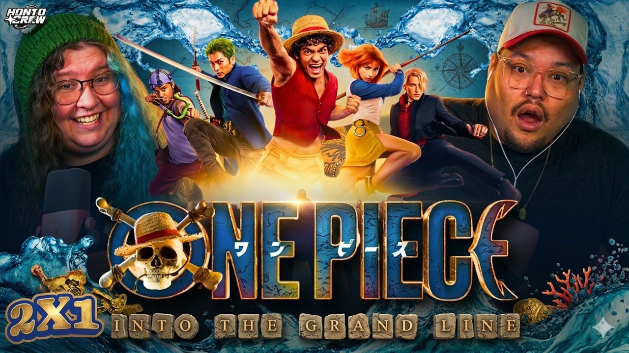 ONE PIECE S2E1 Reaction | The Execution Scene Was INSANE