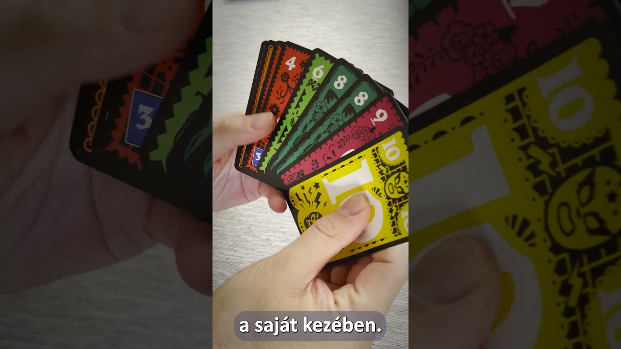 A j&aacute;t&eacute;k, ami f&uuml;ggős&eacute;get okoz! 😄 - TRIO 🥑
