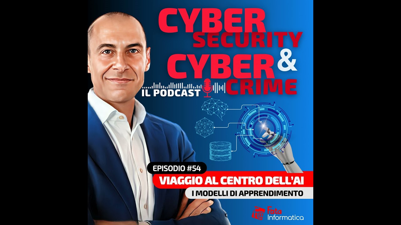 #54 - Viaggio al centro dell'AI: Come impara l'AI